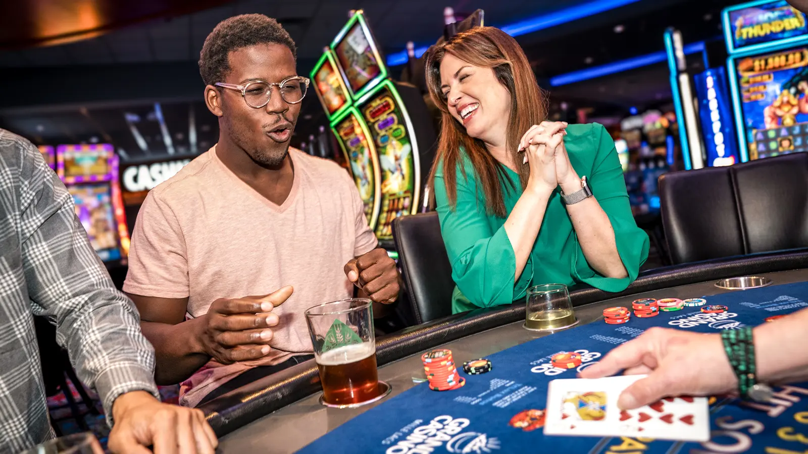 Corporate Casino Night
