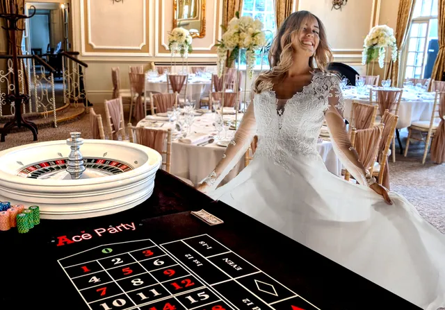 Wedding Casino Experience
